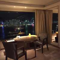 海景嘉福洲際 瀚林廳自助晚餐