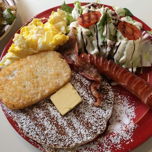 힙한 미국감성 브런치 맛집
