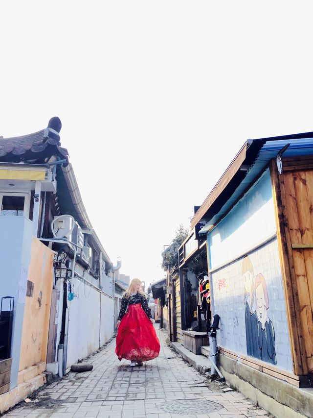전주 한옥마을