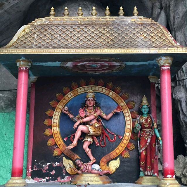 Batu Caves - Sri Subramaniam Temple