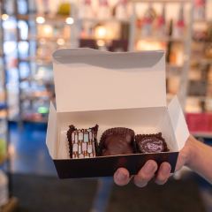 Chequessett Chocolate張用戶圖片
