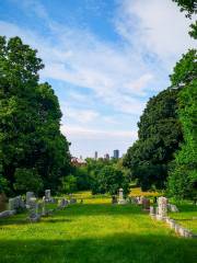 cimetière de Mount Hope