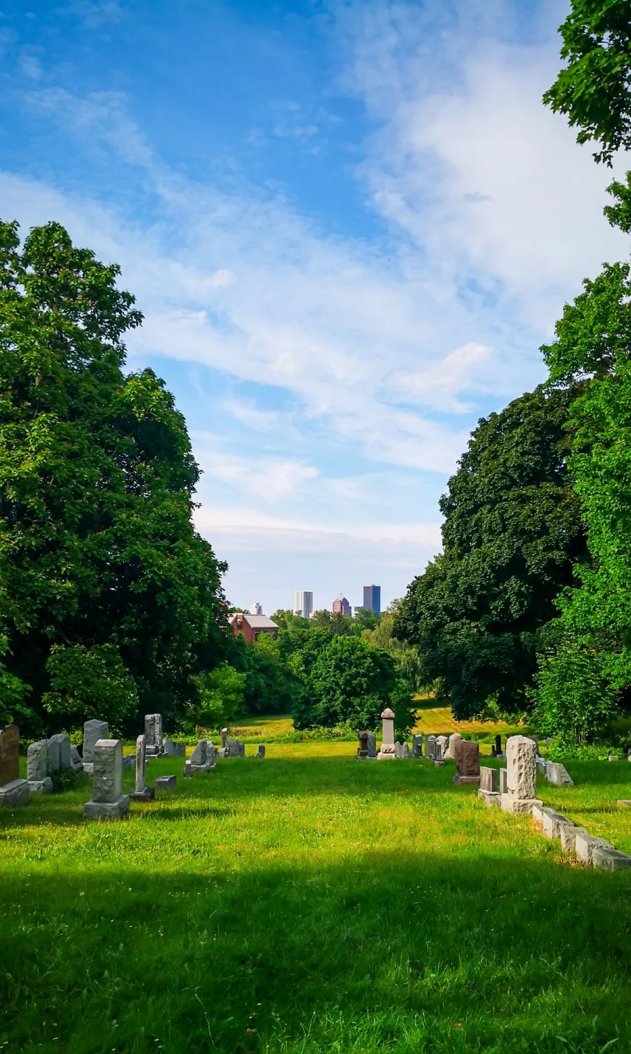 Mount Hope Cemetery