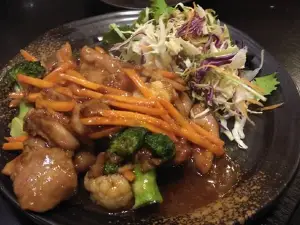 Tokyo Garden Restaurant