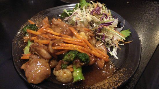 Tokyo Garden Restaurant