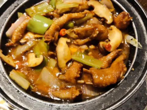 Xiayizhanshuiguozhuti Western Restaurant (zhongxing)