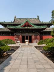 Храм Лунгсин