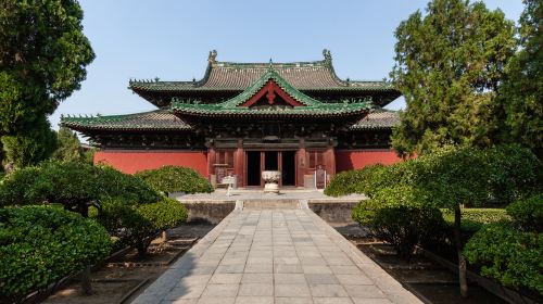 Longxing Temple