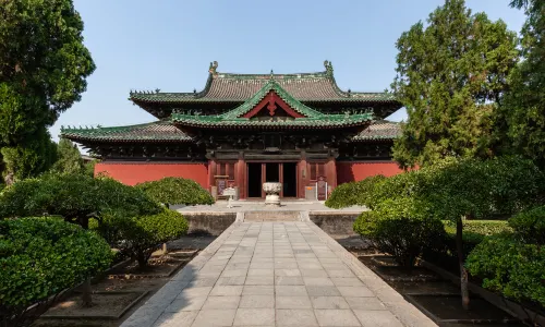 Longxing Temple