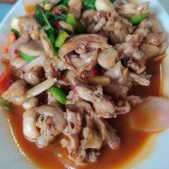 红灯笼姥姥饭店·江景餐厅 User Photo