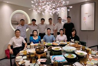 西安凱悅飯店·湖畔中餐廳張用戶圖片