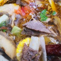 聚福源犛牛肉湯鍋 （總店）張用戶圖片