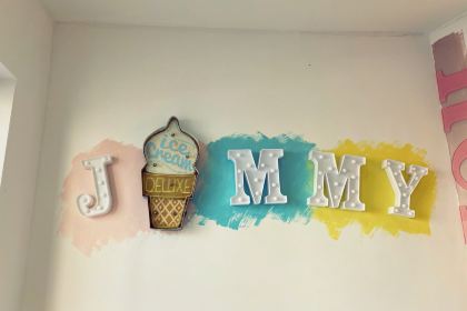 吉米家的冰淇淋店