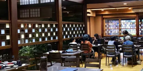 The founder Tamaruya