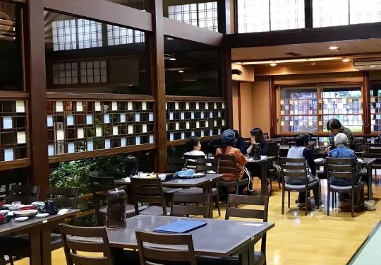 The founder Tamaruya