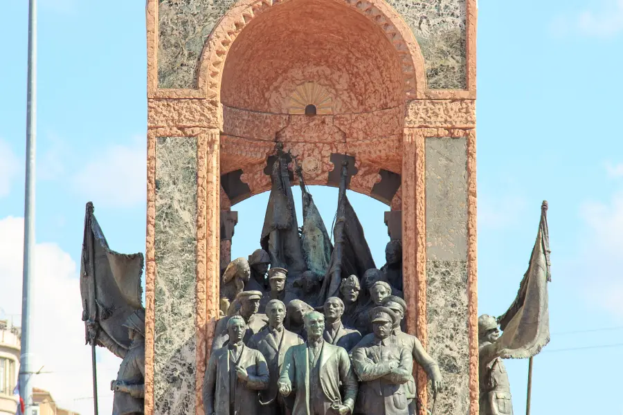 Ataturk Mausoleum