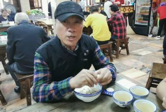 Guoyuanzhailaomijia(beiguangjijiedian) User Photo