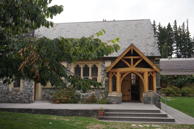 St Peter's Anglican Church