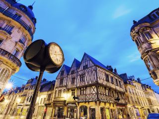 Voli Genova Digione diretti