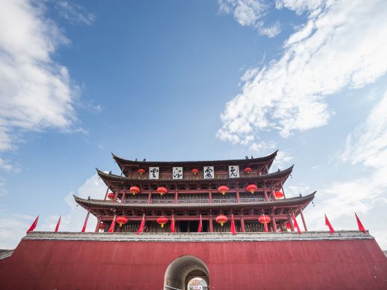 Jianshui Confucius Temple