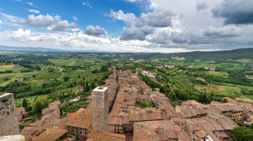 SanGimignano