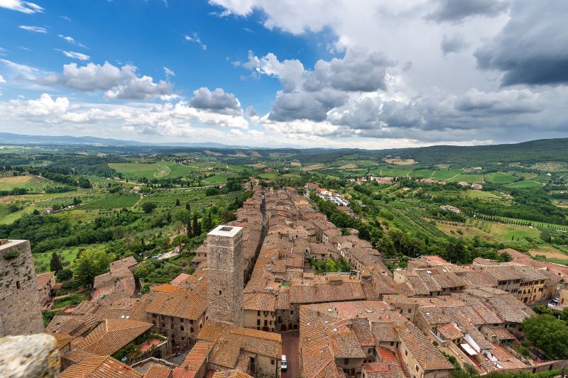 SanGimignano