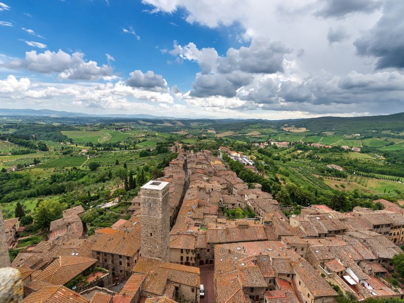 SanGimignano