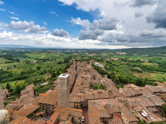 SanGimignano