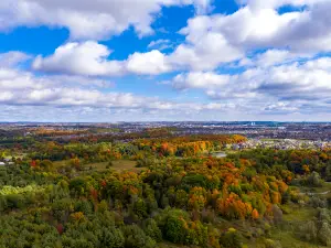 Erlong Mountain Scenic Area