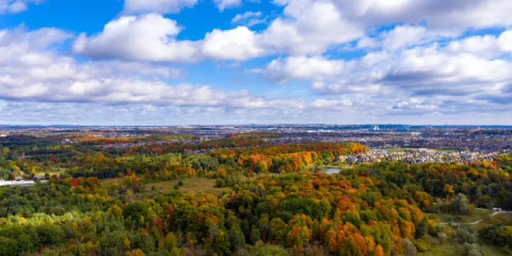 二龍山旅遊風景區