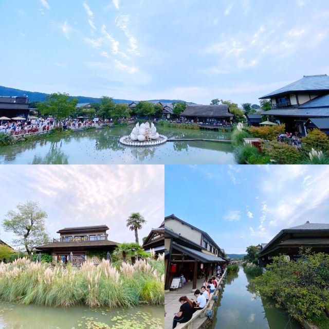 Lingshan Town, Nianhua Bay