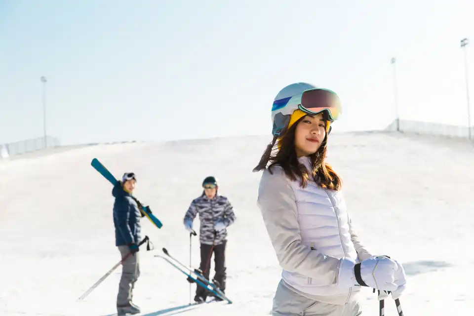Yulong Ski Resort