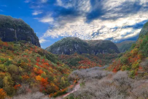 Xishan Shengjing Scenic Area