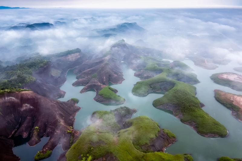 Gaoyiling Scenic Area