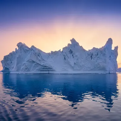 Hotel dekat Ilulissat Kunstmuseum