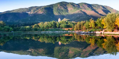國家植物園(原北京植物園)