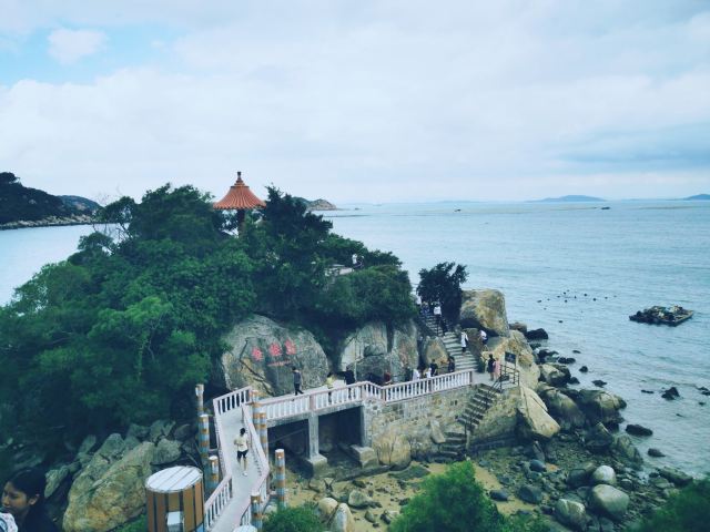 南澳島