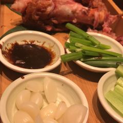 JIANG XIAO YU BAN YU HUO GUO BAO GONG JIE DIAN 여행 사진