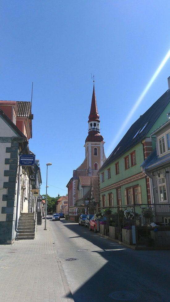 Eliisabet's Church