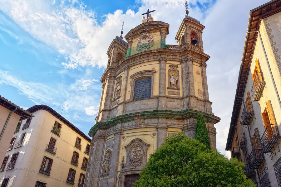 Pontifical Basilica of Saint Michael