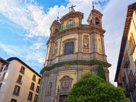 Pontifical Basilica of Saint Michael