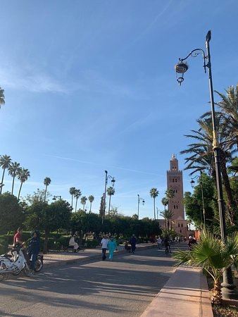 Koutoubia Mosque