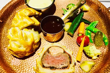 巴黎之花法国餐厅(CBD店)