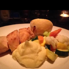 Dining Room At Kendall College User Photo