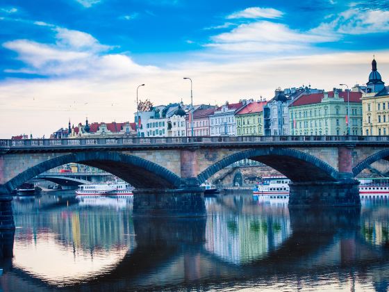 St Trinity Bridge