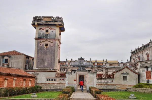 Hoteles en Kinmen