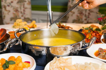 LINGJIE SEAFOOD HOT POT