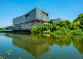 Xuzhou Marriott Hotel Lakeview