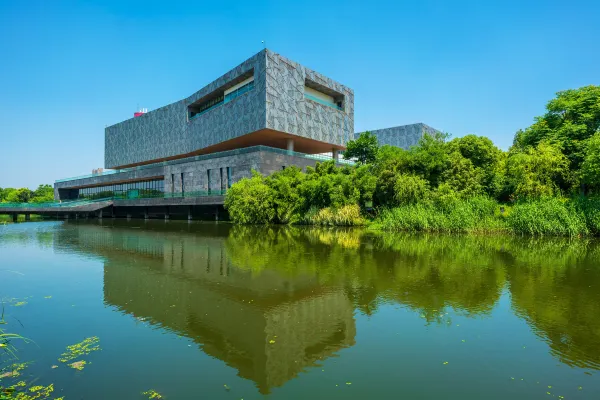 Xuzhou Bo'an Hotel (University of Mining and Technology City Subway Station)