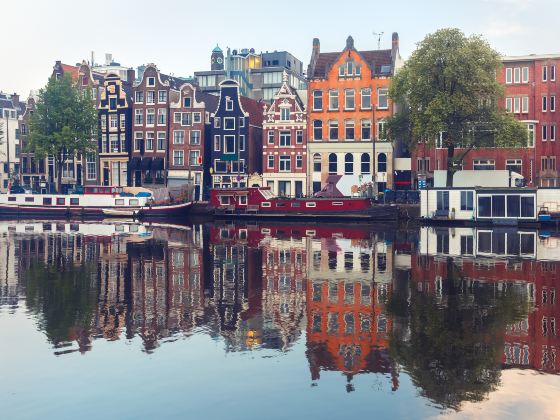 Canals of Amsterdam